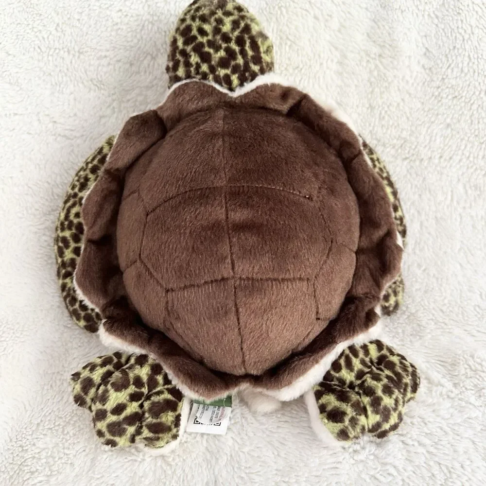 Wild Republic Spotted Sea Turtle 14